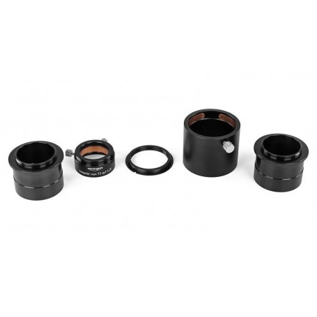Omegon Projection adapter 2" with T2-connection (85133)