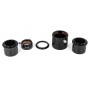 Bộ chuyển đổi chiếu Omegon 2" với kết nối T2 (85133)