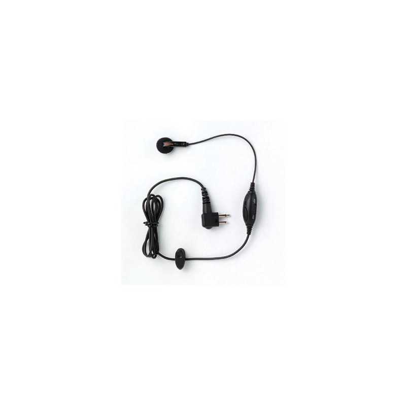 PMLN6534A Motorola MagOne наушник с встроенным микрофоном и кнопкой PTT