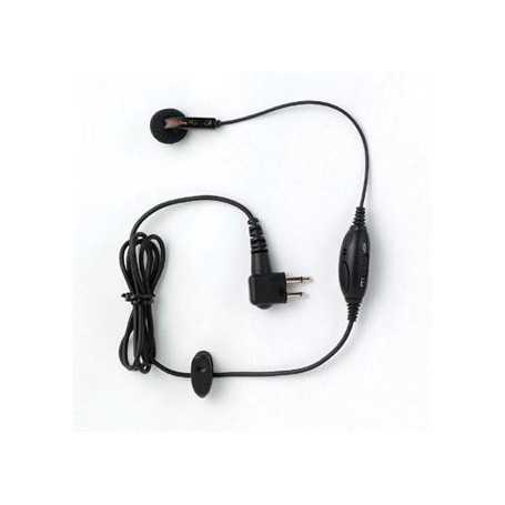 PMLN6534A Motorola MagOne Ohrhörer mit Inline-Mikrofon und PTT