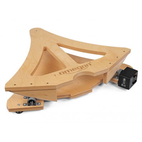Nền tảng EQ-Platform 45° của Omegon Polar wedge (74423)