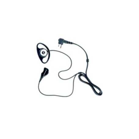 Écouteur Motorola D-Shell avec PTT/Micro PMLN6535A