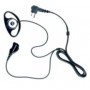 PMLN6535A Motorola D-Shell Earpiece with PTT/Mic