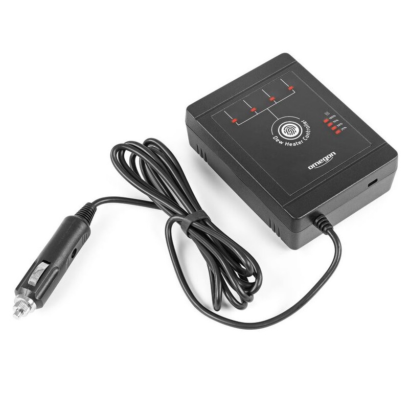 Omegon W&W 4 channel controller for dew heaters (79575)