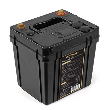 오메곤 프로 파워뱅크 240k LiFePO4 768Wh 12V (77532)