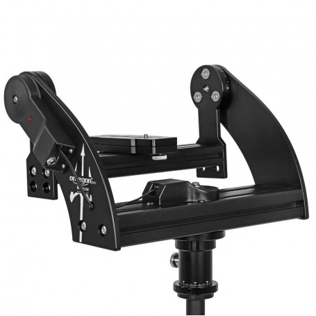 Omegon Pro Neptune Push+ Go fork mount for large binoculars (67658)