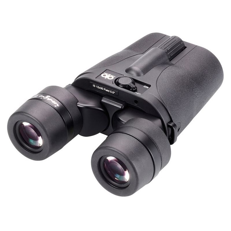 กล้องส่องทางไกล Opticron Image Stabilized รุ่น Imagic IS 12x30 (64260)