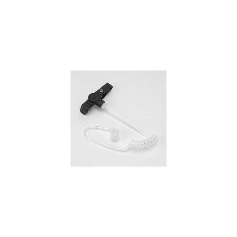 Bộ giảm tiếng ồn thấp Motorola RLN6232A, bao gồm đầu cao su với ống âm thanh (Đen)