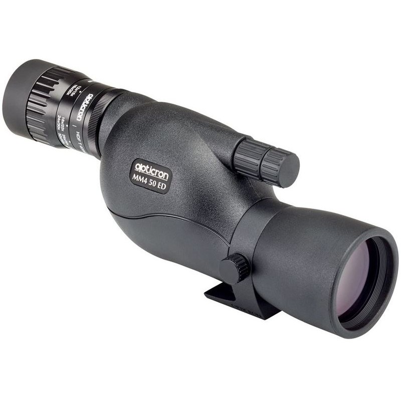 กล้องส่องทางไกล Opticron รุ่น MM4 50 GA ED แบบตรง (ไม่รวมเลนส์ตา) (54697)