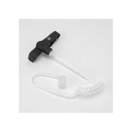 Kit cu Zgomot Redus Motorola RLN6241A - Include Vârf de Cauciuc cu Tub Acustic (Bej)