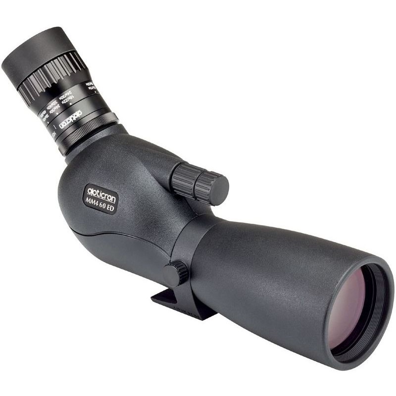 Opticron Gözlem dürbünü MM4 60 GA ED 45°-Açılı (mercekler dahil değildir) (54700)