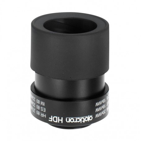 Opticron HDF-Eyepiece WW 20x (HR 66) / 27x (HR 80) (54678)
