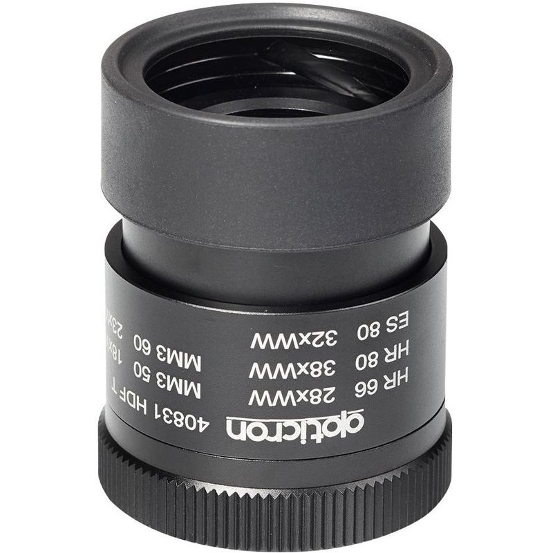 Окуляр Opticron HDF-Eyepiece WW 28x (HR 66) / 38x (HR 80) (54677)