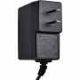 Adaptateur d'alimentation Motorola, Cube mural, CA, Mode commuté, Faible bruit, 18W, US/NA