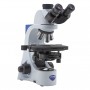 กล้องจุลทรรศน์ Optika B-383Phi phase, trinocular, X-LED, infinity (44709)