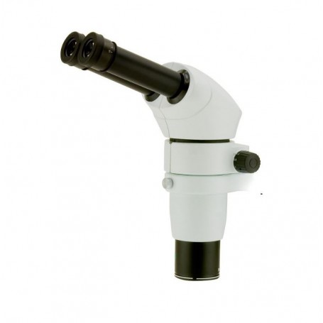 Optika SZP-10 zoom binocular head, with WF10X/22mm eyepieces (25440)