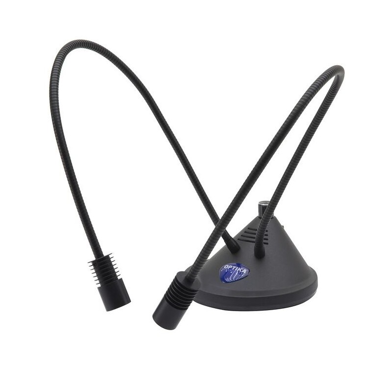 Оптика Double arm X-LED3 освітлення CL-41 з регулюванням яскравості (76790)