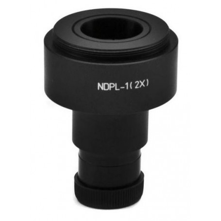 Optika M-173 camera adapter, APS-C, full frame SLR (56343)