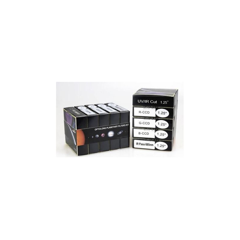 Optolong Filters ชุดฟิลเตอร์ดาวเคราะห์ 1.25" (75326)