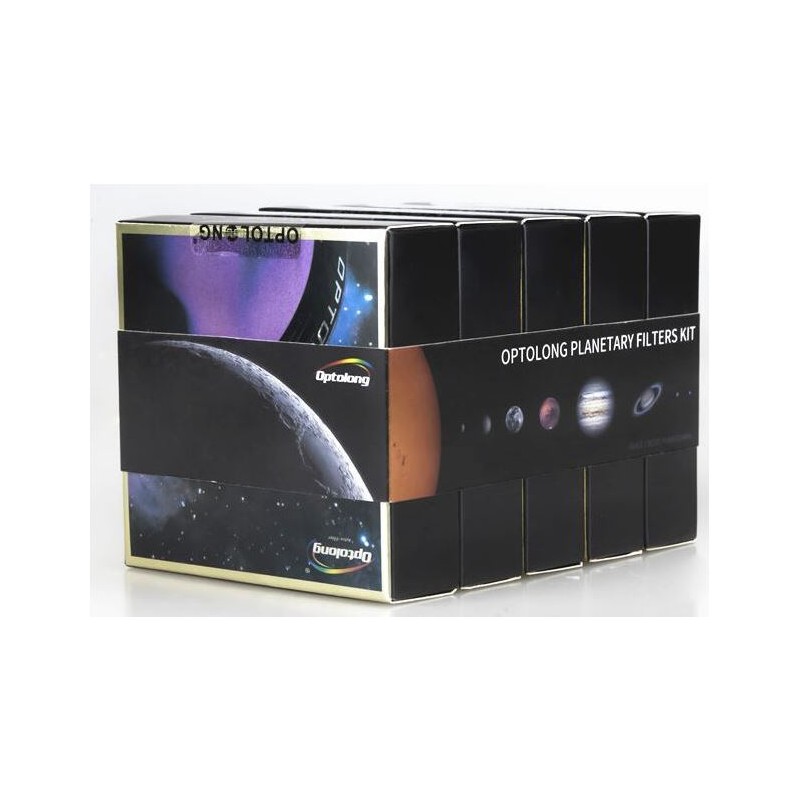 Optolong Filters Planetarni set filtera 2" (75327)
