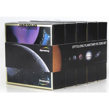 Optolong Filters Planetary Filter Set 2" (75327)