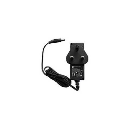 PS000037A02 Motorola Strømforsyningsadapter, Power-Wall Cube, AC/DC, Switch Mode, 14W, 207V - 253V, UK/HK