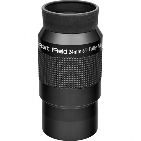Orion Ultra-Flat Field 24mm 65° 2" szemlencse (63449)