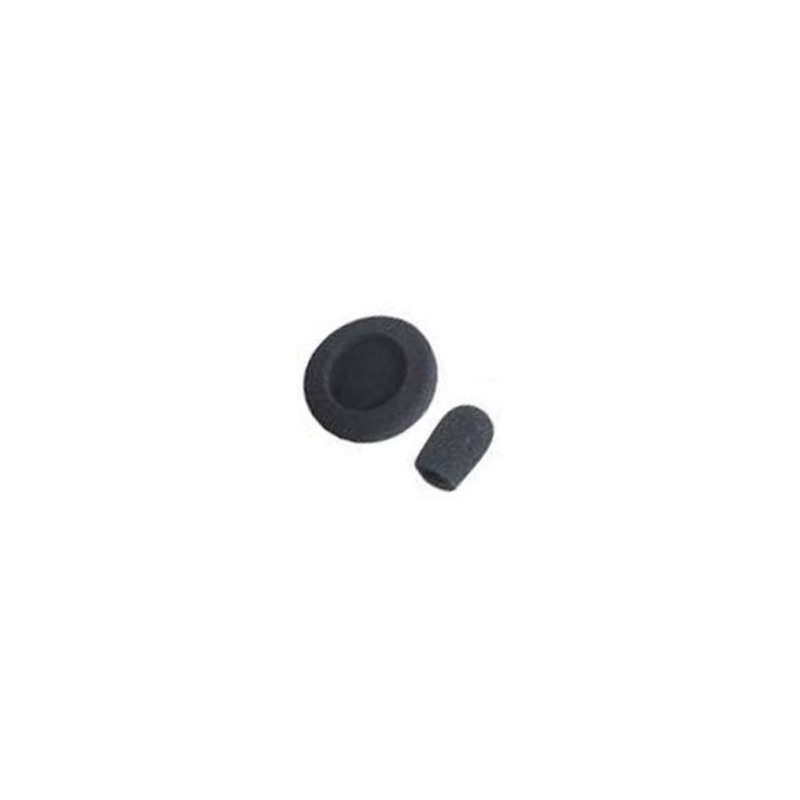 ชุดแผ่นรองหูและแผ่นกันลม Motorola REX4648A