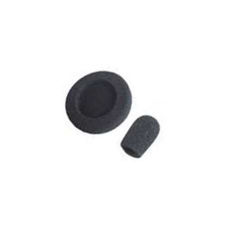 Motorola REX4648A Kit Bantalan Telinga dan Pelindung Angin