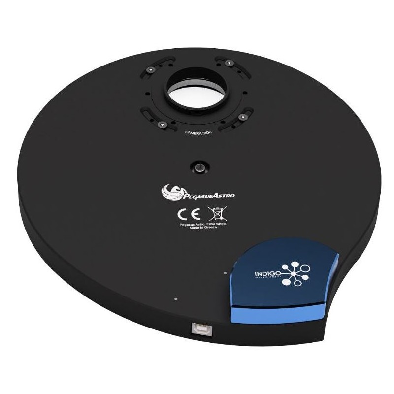 PegasusAstro Indigo Filter Wheel (75407)