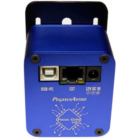 PegasusAstro Focusing Motor FocusCube v2 for SC Telescopes (C11) (62682)