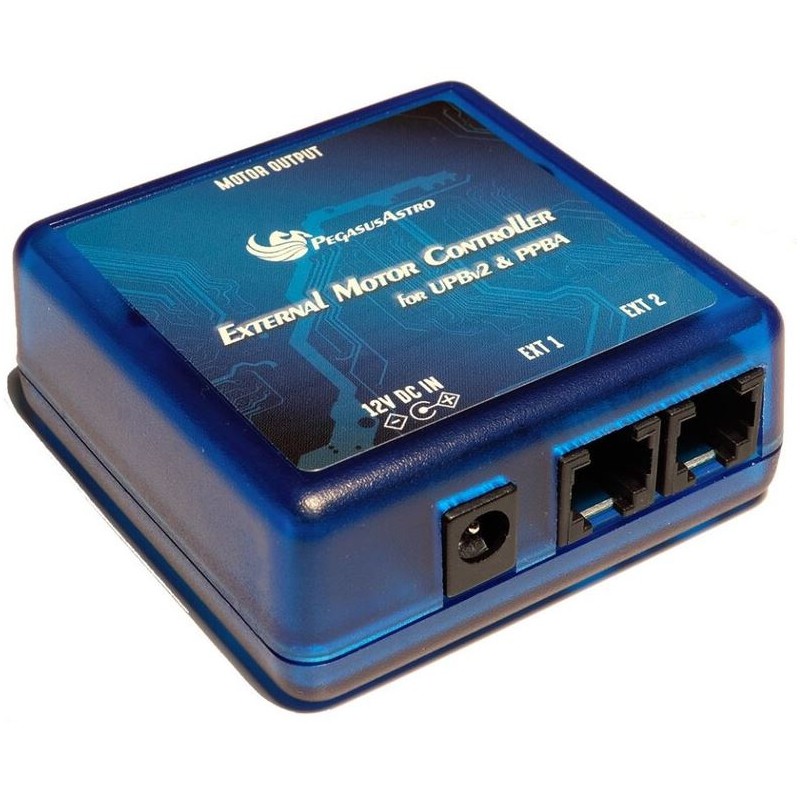 PegasusAstro eXternal Motor Controller (65165)