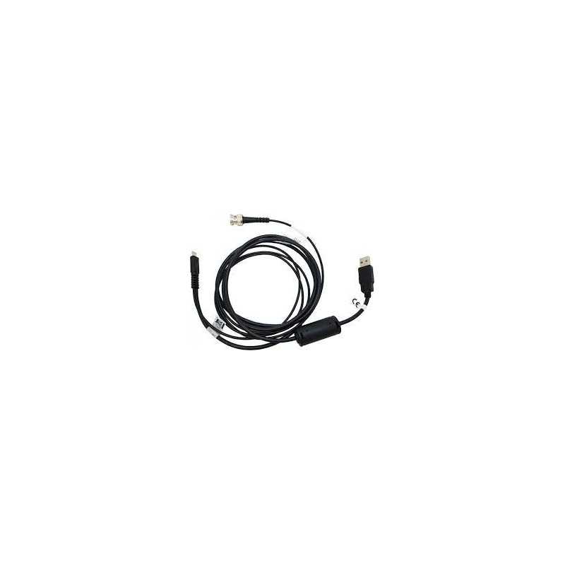 PMKN4128A Motorola MOTOTRBO Bärbar Programmeringskabel med TTR