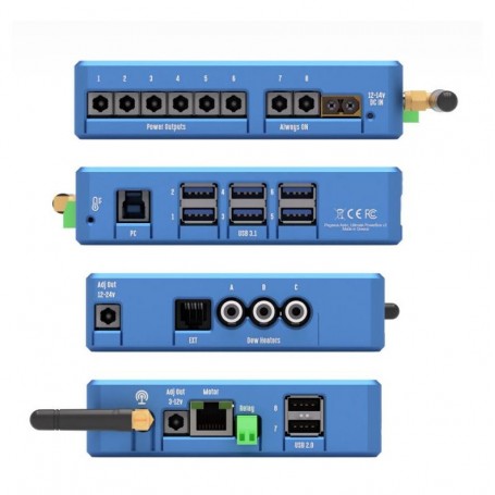 PegasusAstro Ultimate Powerbox v3 集線器