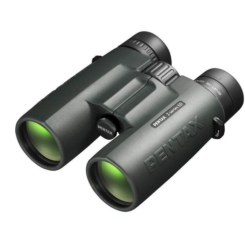 पेंटाक्स बाइनोक्यूलर्स ZD 10x43 ED (53136)