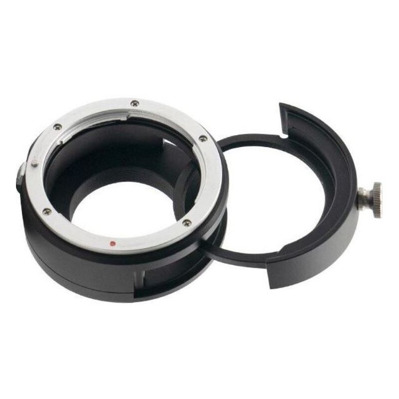 Bộ chuyển đổi Pierro Astro Canon EOS - T2 với giá đỡ kính lọc ZWO (80411)