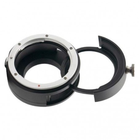 Adaptor Pierro Astro Canon EOS - T2 dengan pemegang filter ZWO (80411)