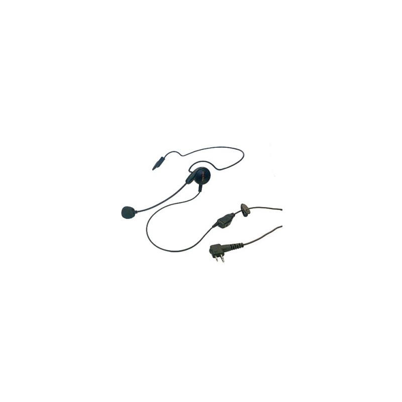 PMLN6542A Motorola MagOne Breeze Headset with Boom Mic & PTT