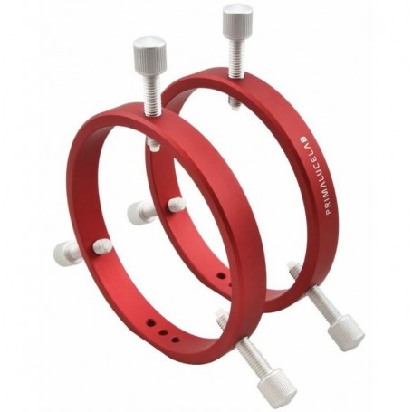 PrimaLuceLab Ohjausrenkaat PLUS 115mm (45456)
