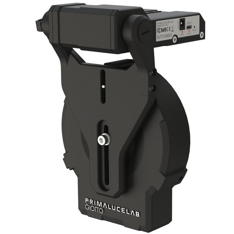 PrimaLuceLab flat field maske GIOTTO 150 med ALTO teleskopisk dæksel (77011)