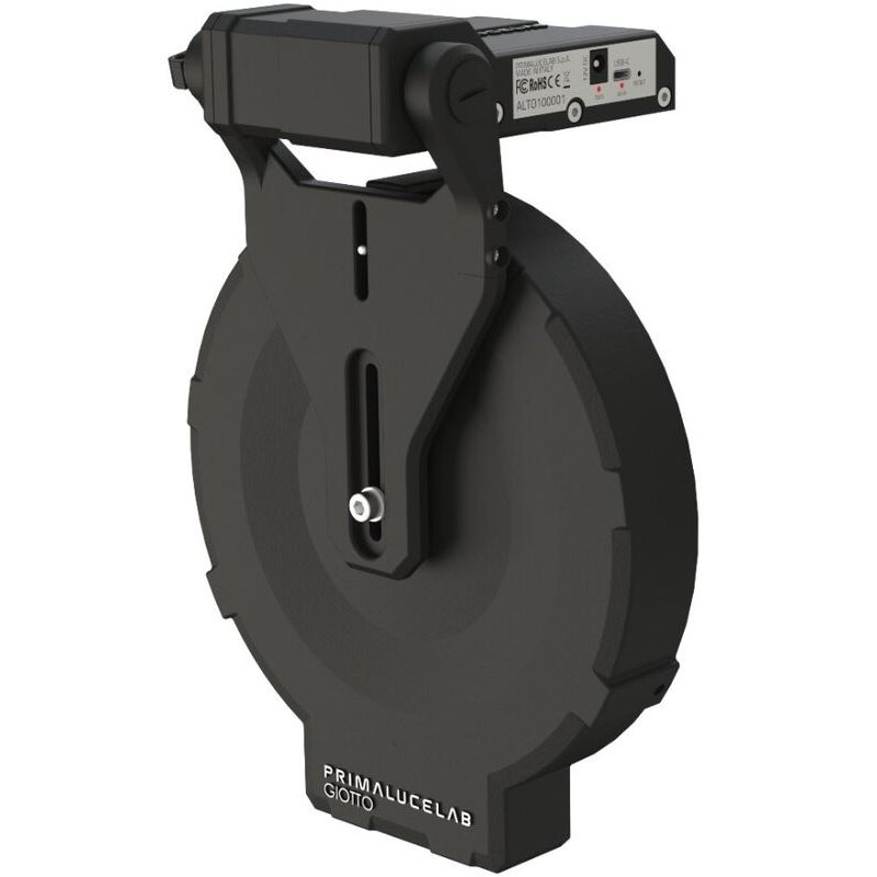 Маска плоского поля PrimaLuceLab GIOTTO 185 з телескопічною кришкою ALTO (77012)