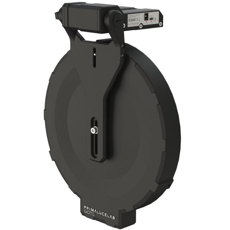 מסכת שדה שטוח PrimaLuceLab GIOTTO 255 עם כיסוי טלסקופי ALTO (77014)