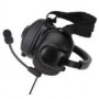 PMLN6854A Headset Tugas Berat Peredam Bising Motorola