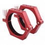 Затискачі для труб PrimaLuceLab PLUS 100 мм (65092)