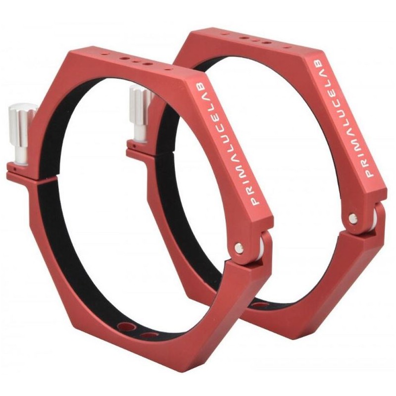 PrimaLuceLab Tube clamps PLUS 155mm (65098)