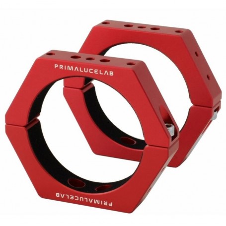 PrimaLuceLab Скоби за тръби PLUS 80mm (65100)