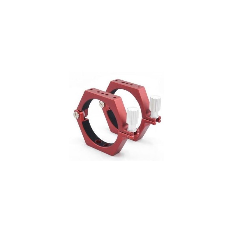 PrimaLuceLab Tube clamps Support rings PLUS for 90mm (45475)