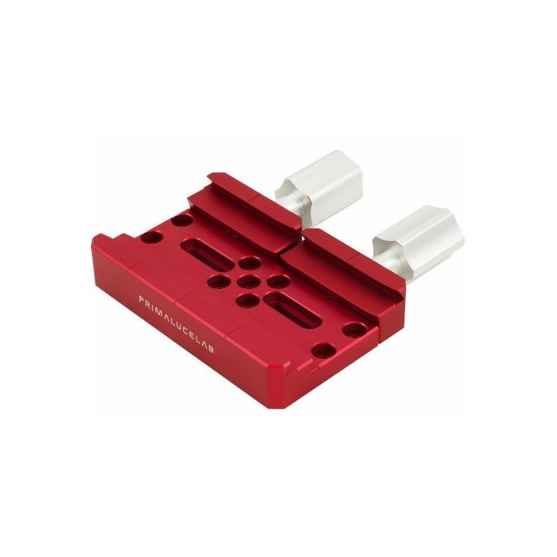 PrimaLuceLab PLUS Vixen /Losmandy prism clamp, large (51936)