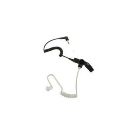 MDRLN4941A Motorola Earphone Hanya Terima dengan Tabung Translusen dan Ujung Telinga - UL