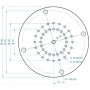 प्राइमा लूचे लैब एडेप्टर्स C120/GM 2000 (68880)